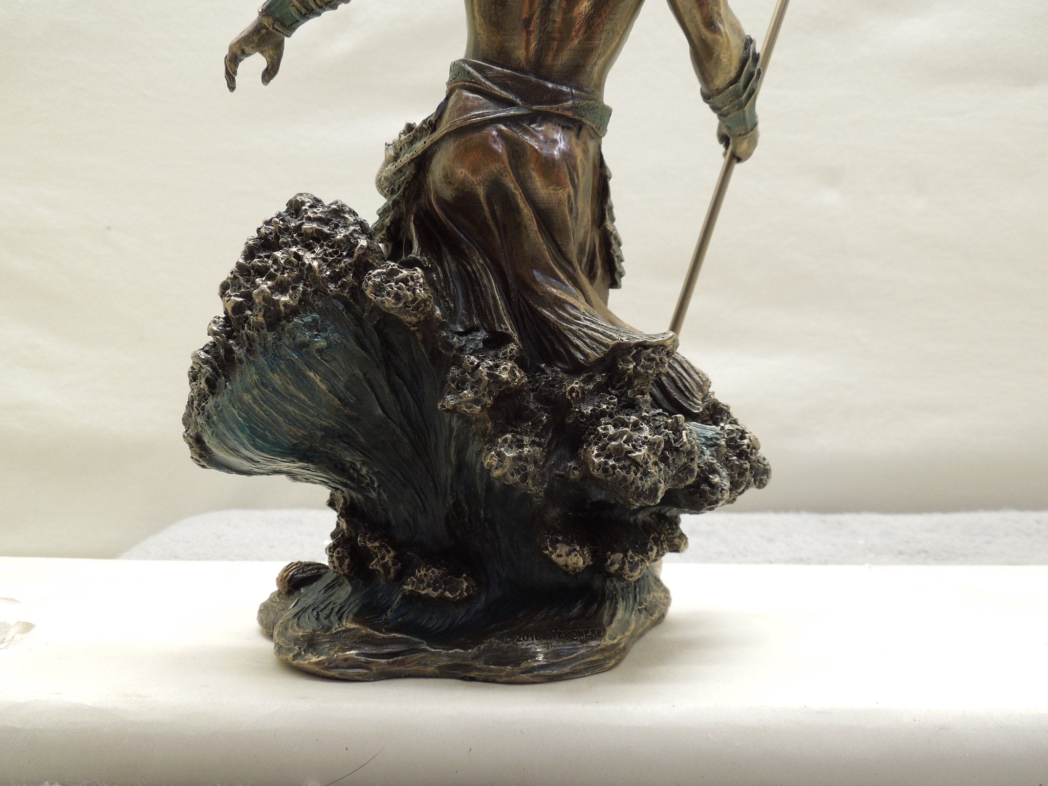 Poseidon - Greek God Of The Sea
