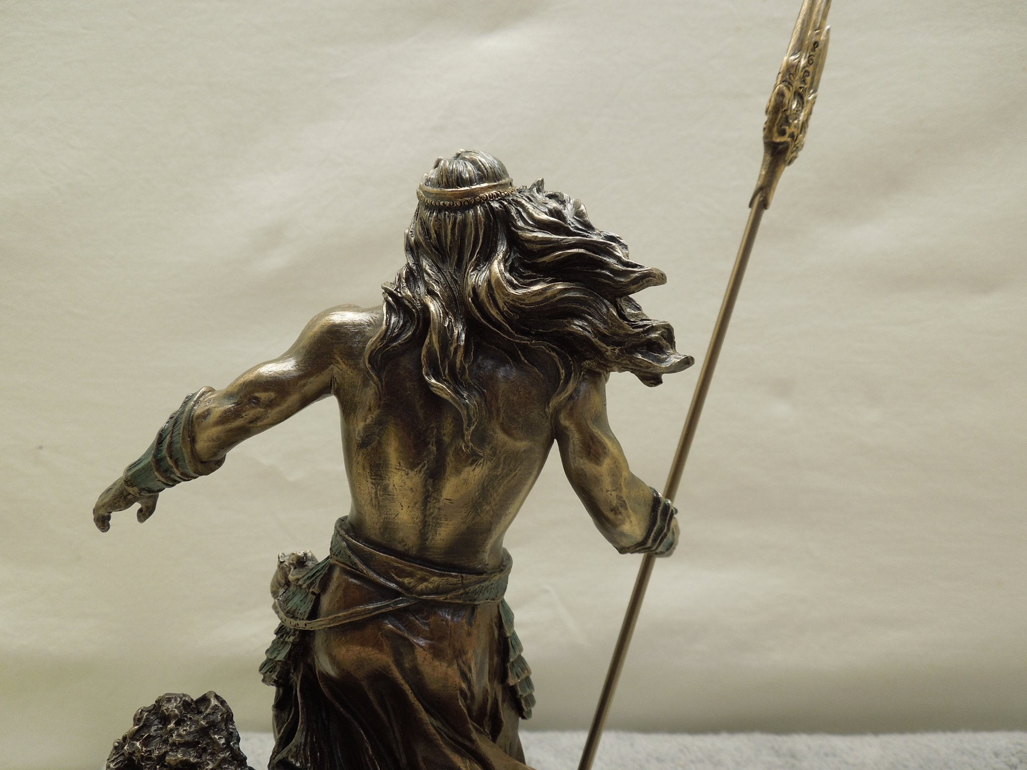Poseidon - Greek God Of The Sea