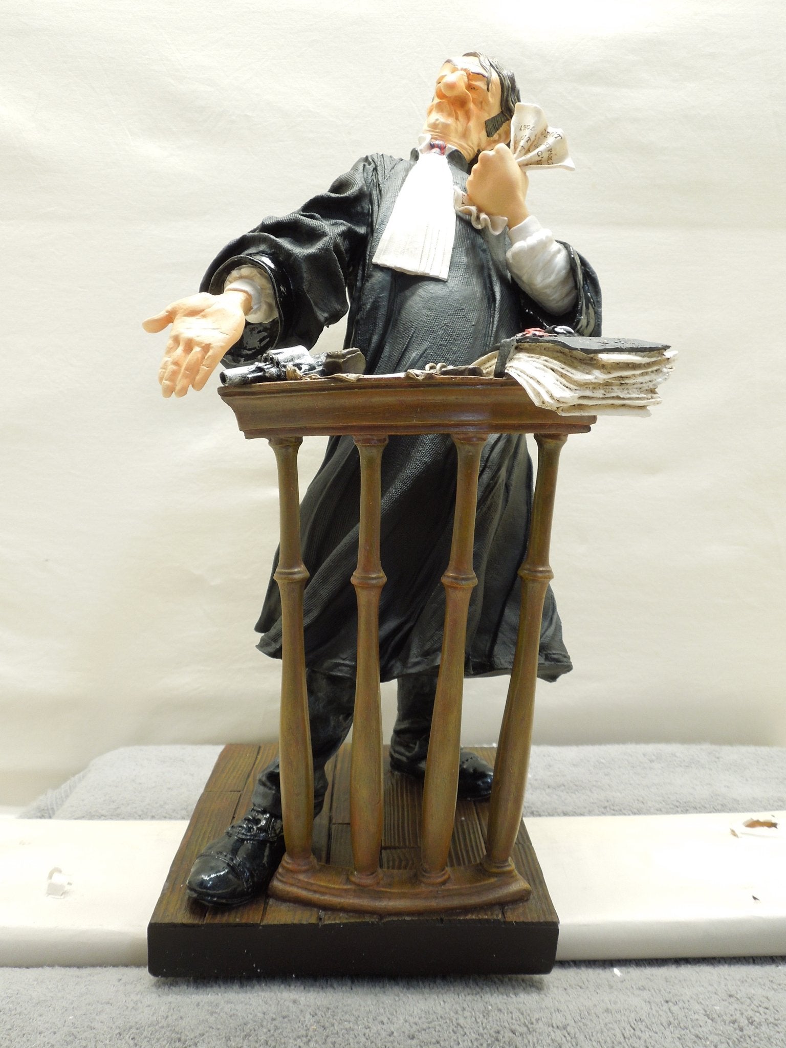 The Lawyer