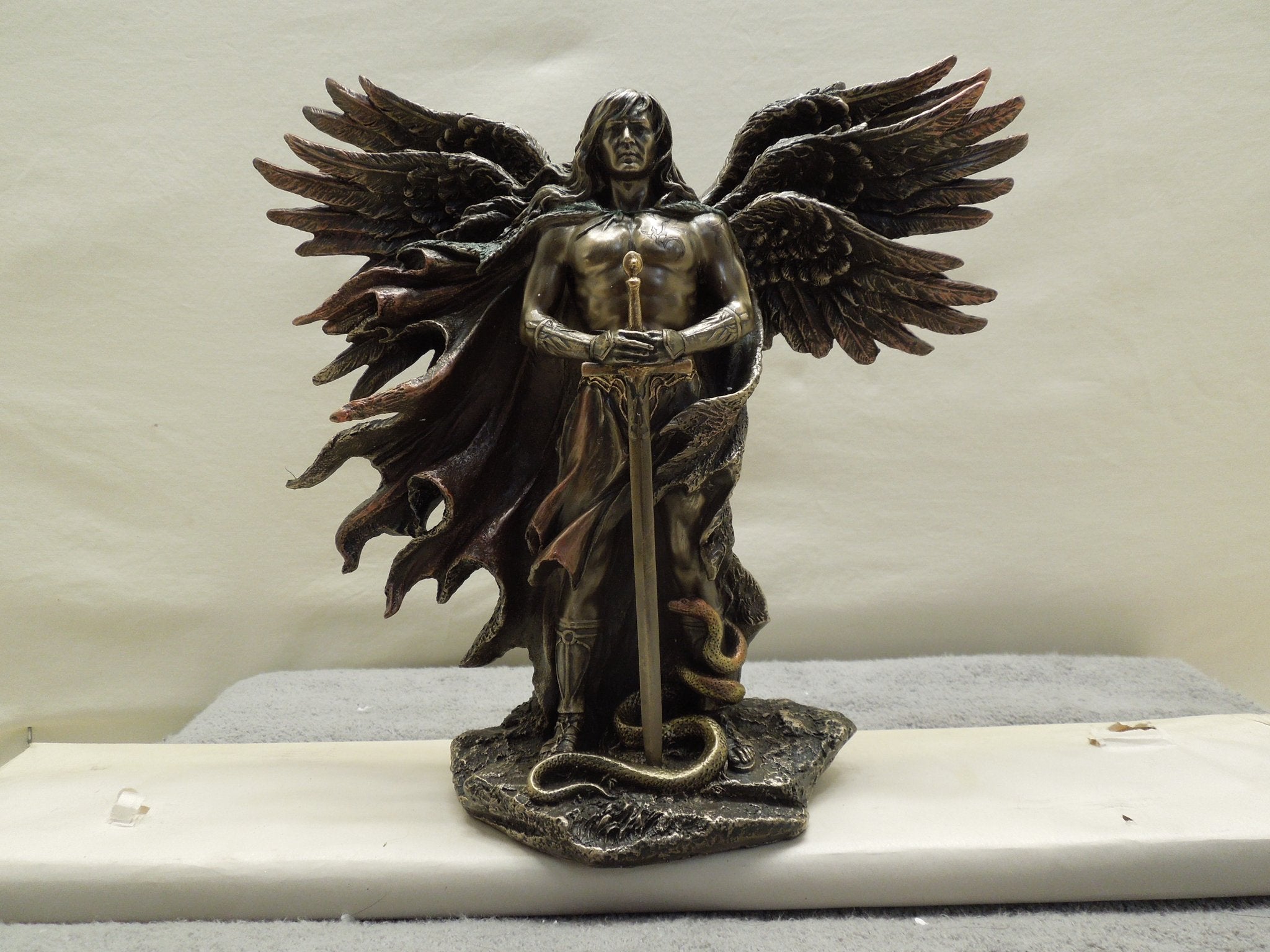 Six Bronze