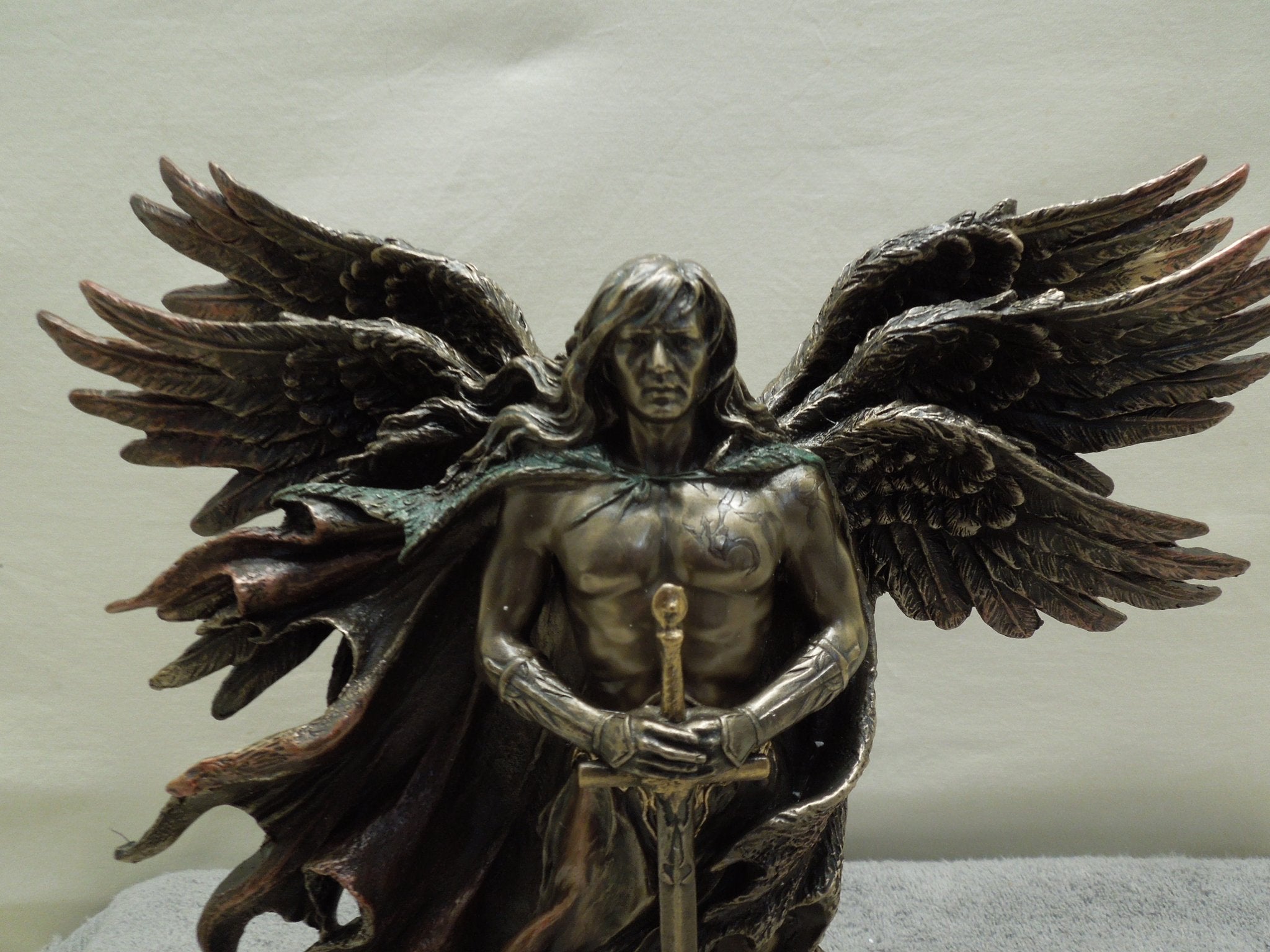 Six Bronze