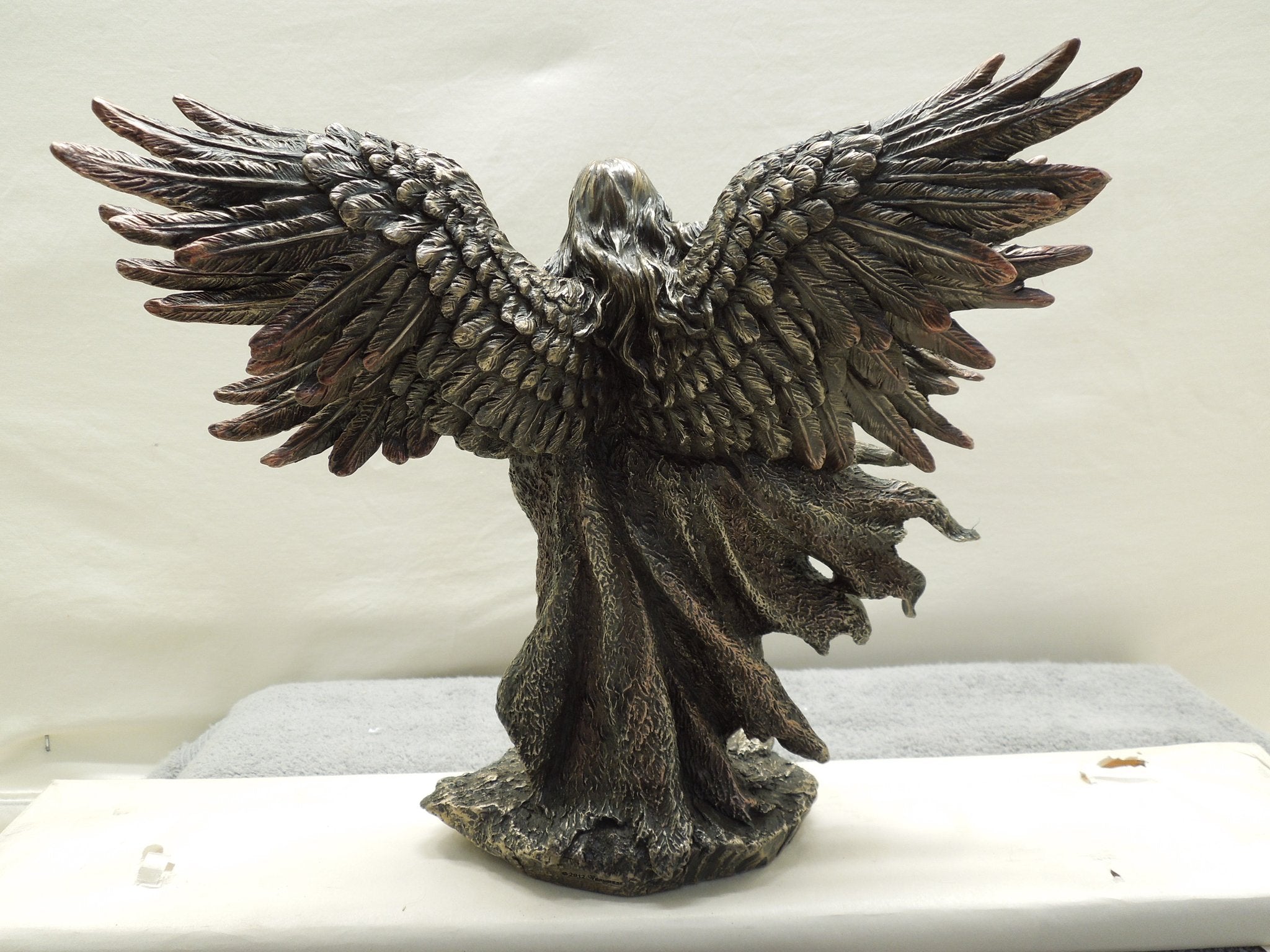 Six Bronze