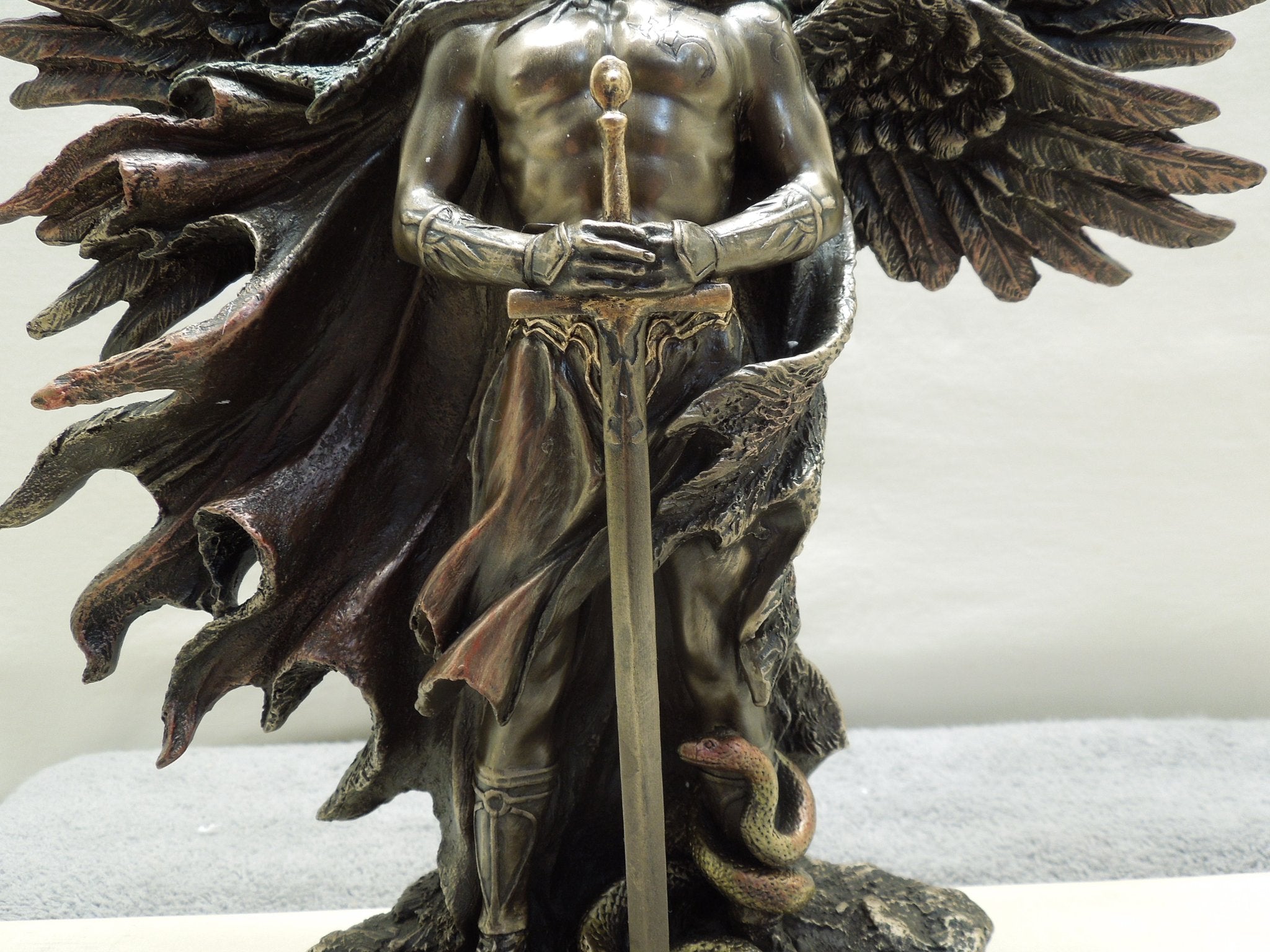 Six Bronze