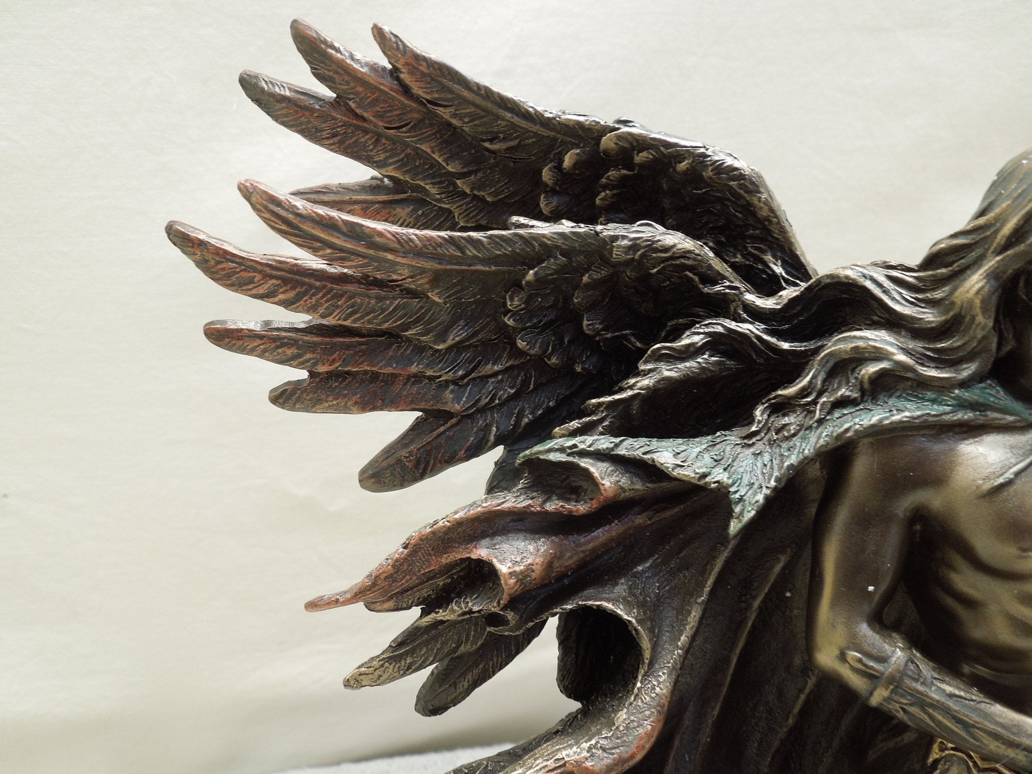 Six Bronze