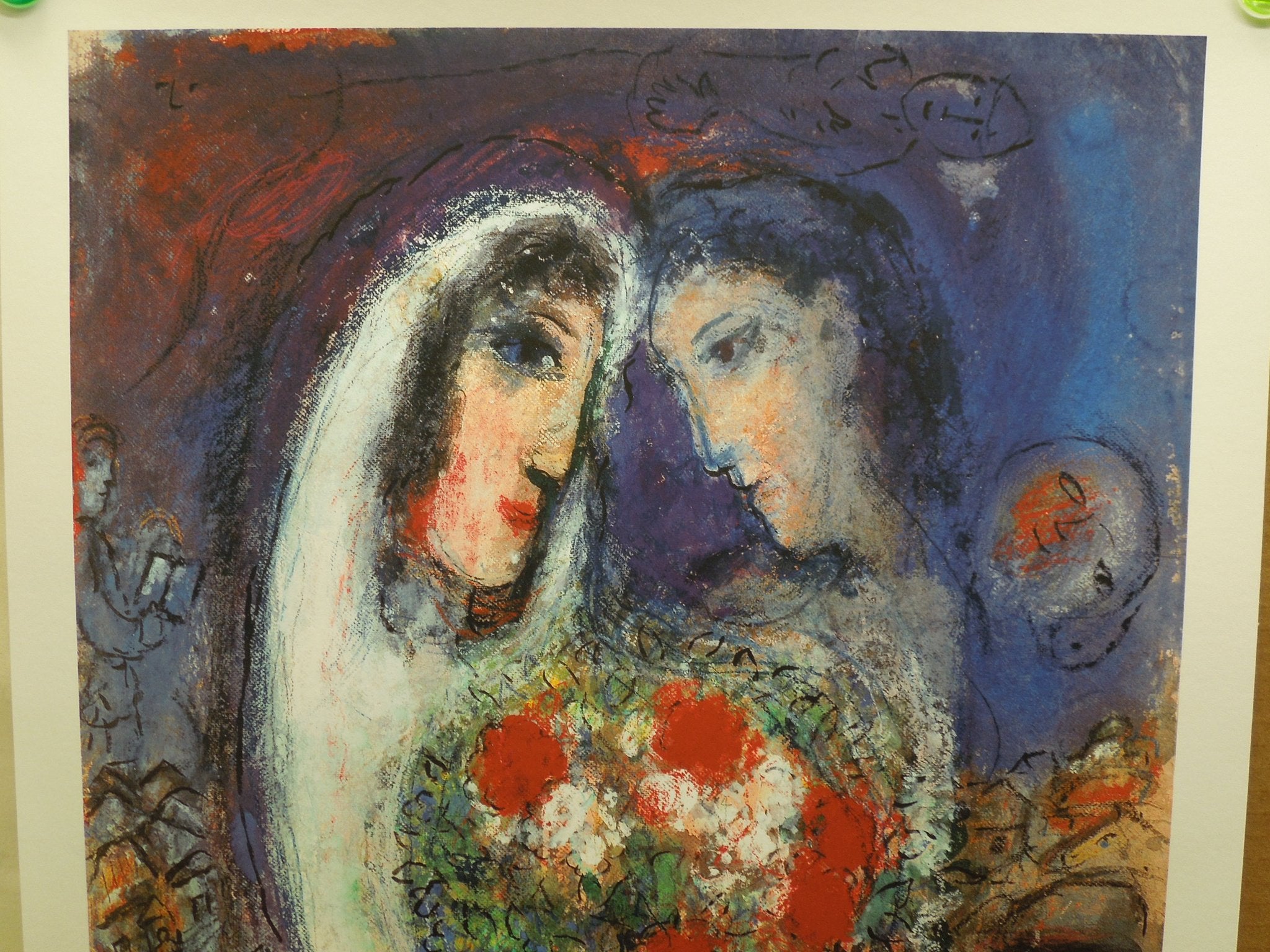Marc Chagall Marriage