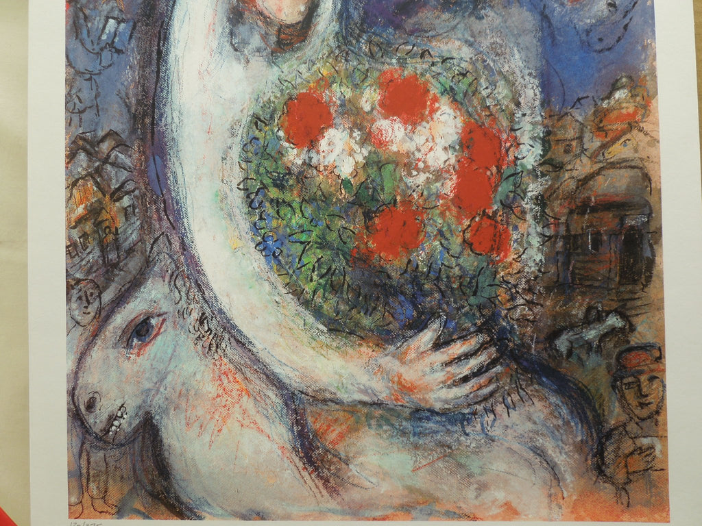Marc Chagall Marriage
