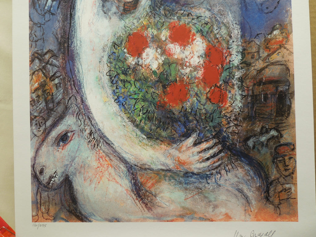 Marc Chagall Marriage