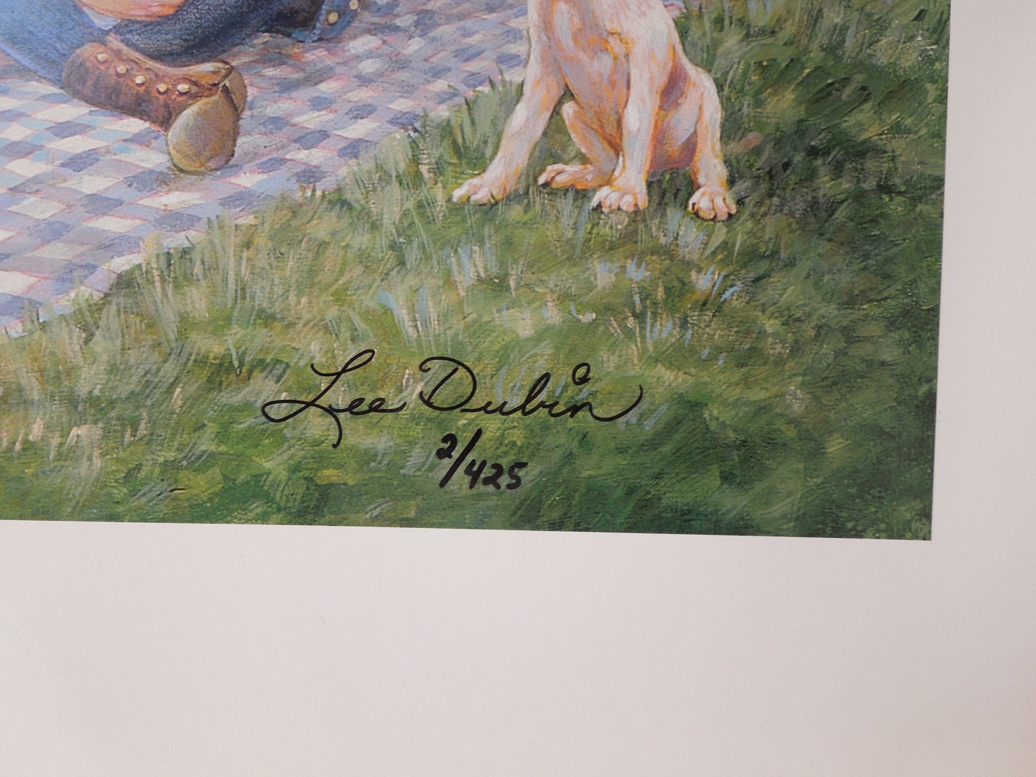Lee Dubin Days Remembered