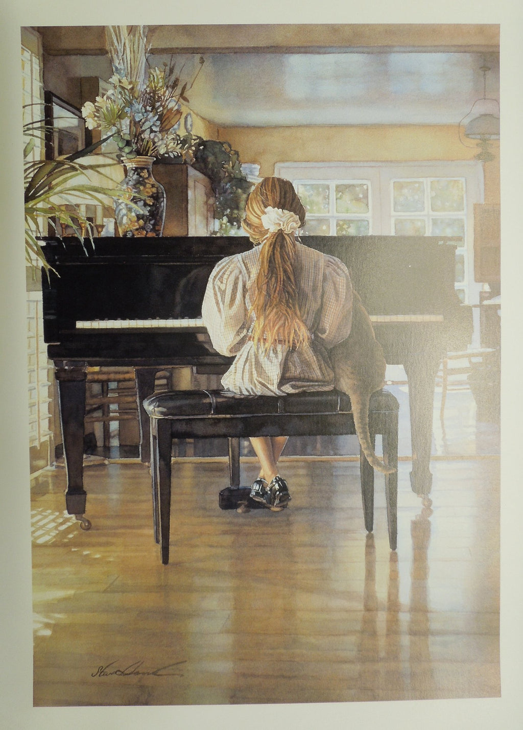 Steve Hanks The Music Room