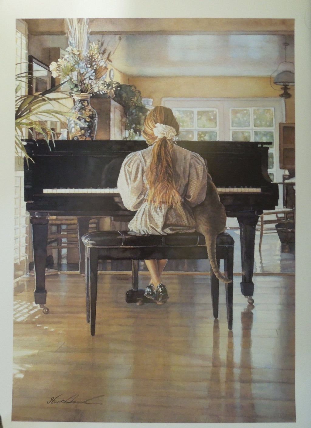 Steve Hanks The Music Room
