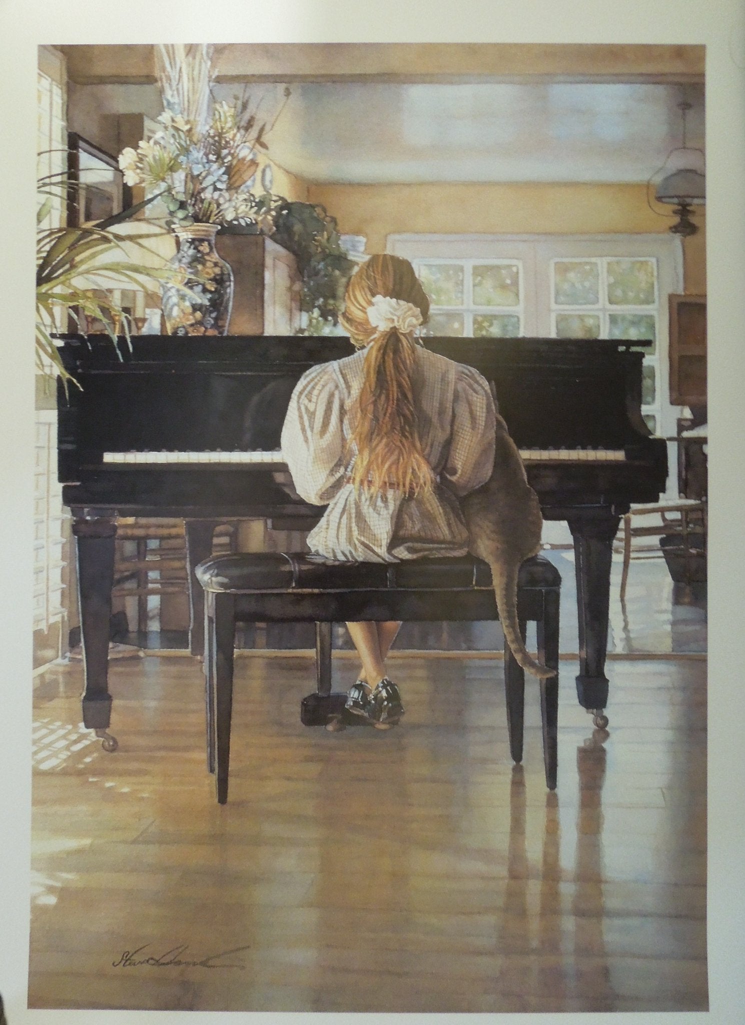 Steve Hanks The Music Room