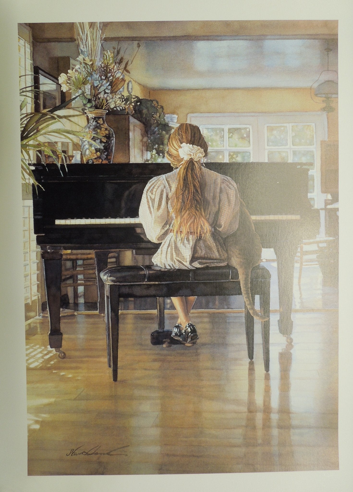 Steve Hanks The Music Room