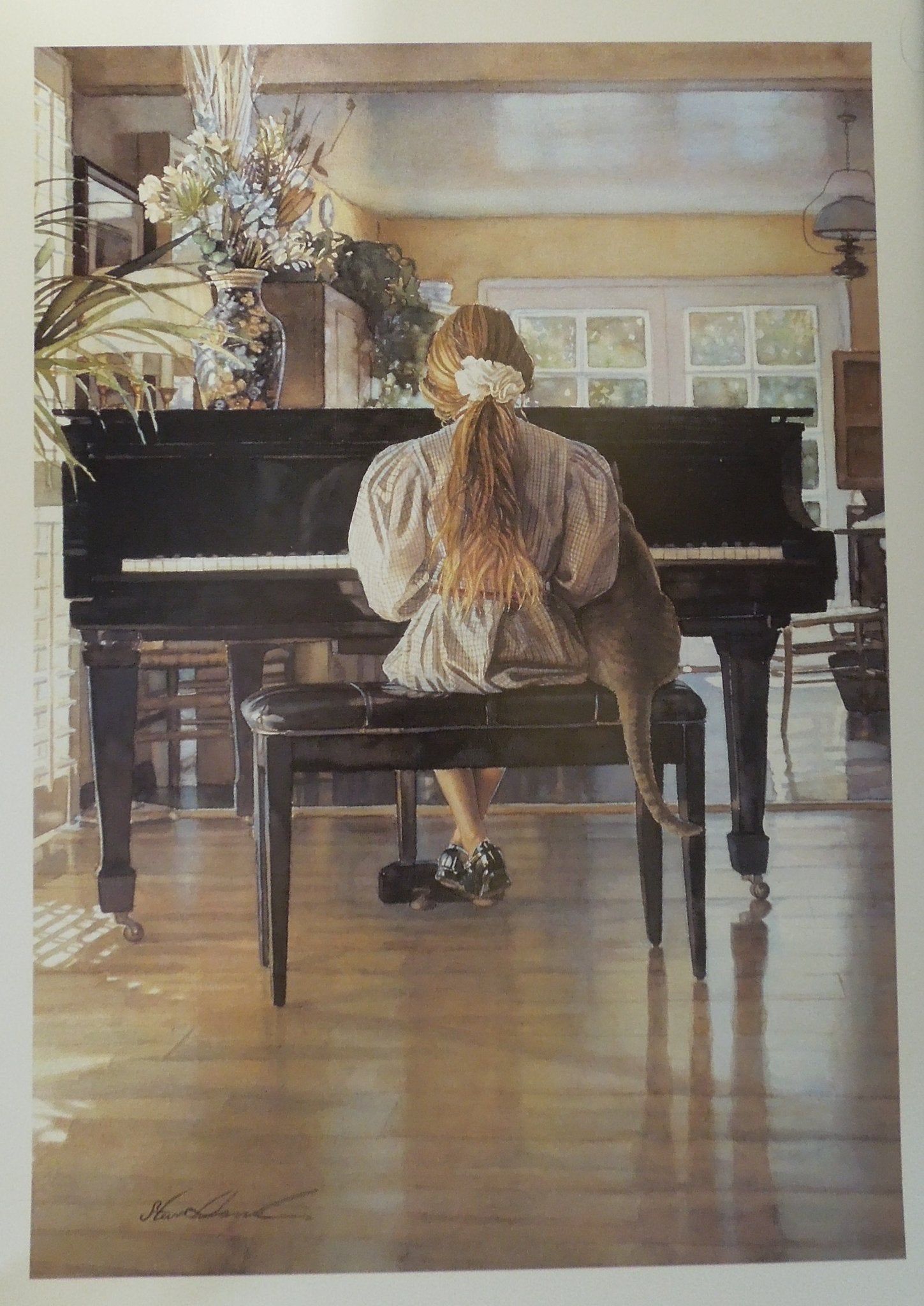 Steve Hanks The Music Room
