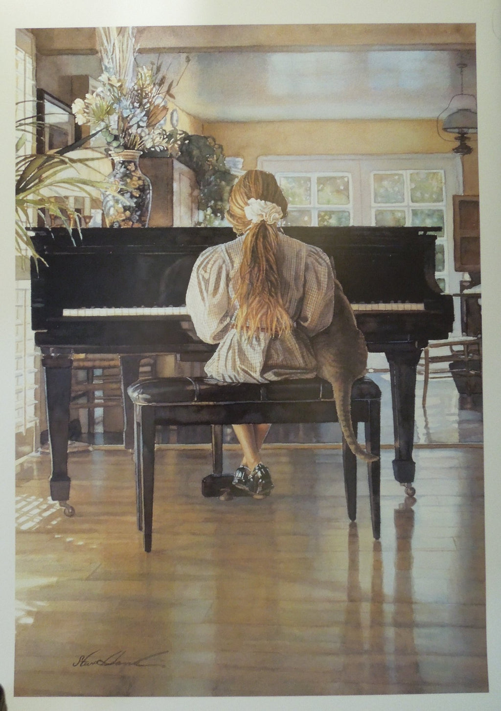 Steve Hanks The Music Room