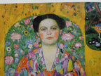 Gustav Klimt Portrait Of Eugenia Primavesi