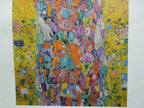 Gustav Klimt Portrait Of Eugenia Primavesi