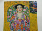 Gustav Klimt Portrait Of Eugenia Primavesi