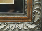 Bruno Di Maio "Thought" Gallery Framed Hand Signed Original Oil Painting