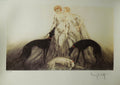 Louis Icart Coursing II