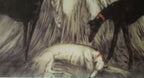 Louis Icart Coursing II