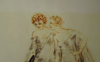 Louis Icart Coursing II