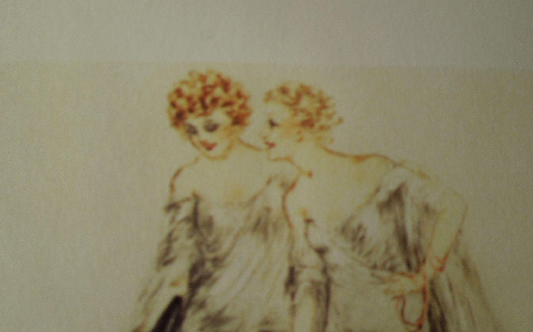 Louis Icart Coursing II