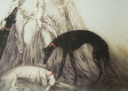 Louis Icart Coursing II