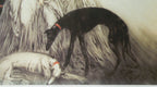 Louis Icart Coursing II