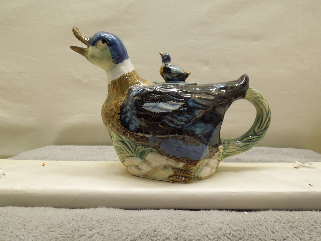 Duck Teapot