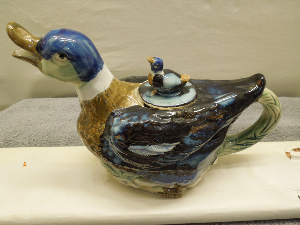 Duck Teapot