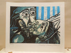 Pablo Picasso — The Kiss (Giclee)