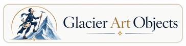 Glacier Art Objects